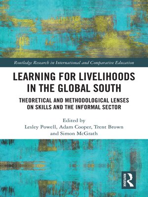 cover image of Learning for Livelihoods in the Global South
